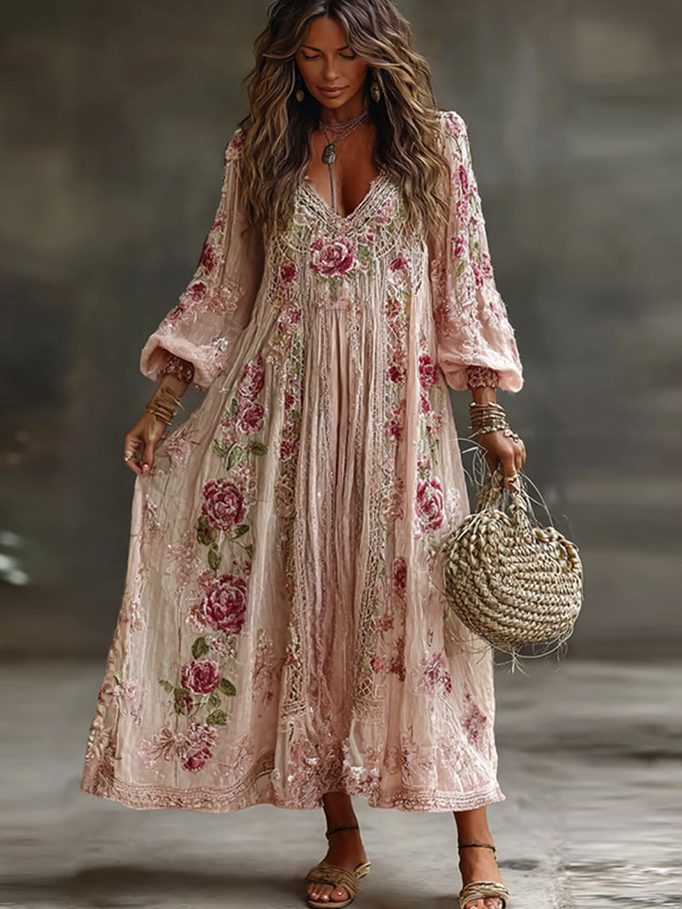 Classic Vintage Dress