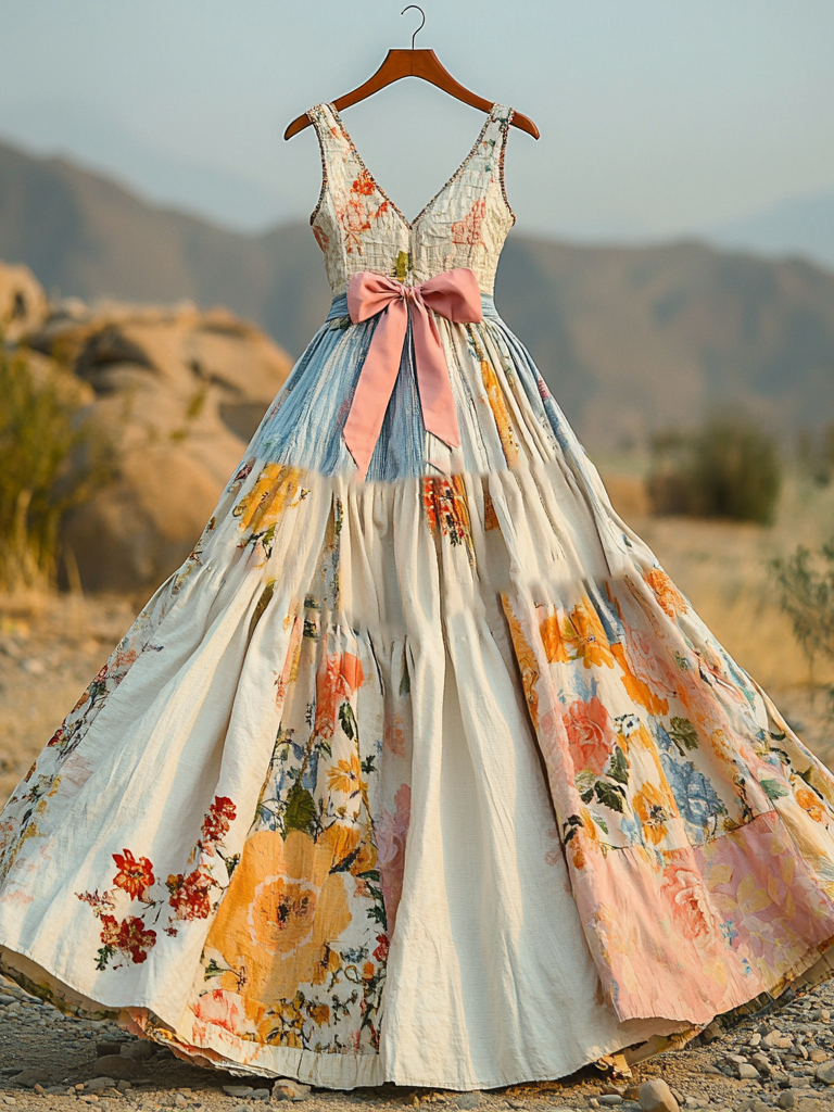 Beautifully Crafted Dress