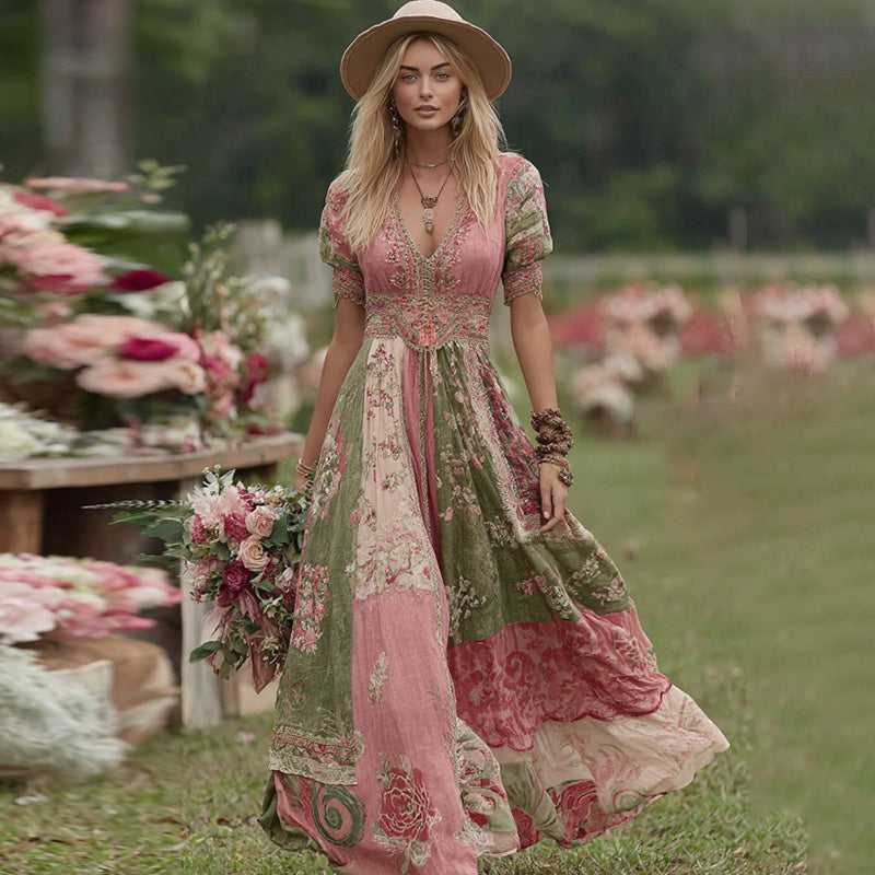 Classic Vintage Dress
