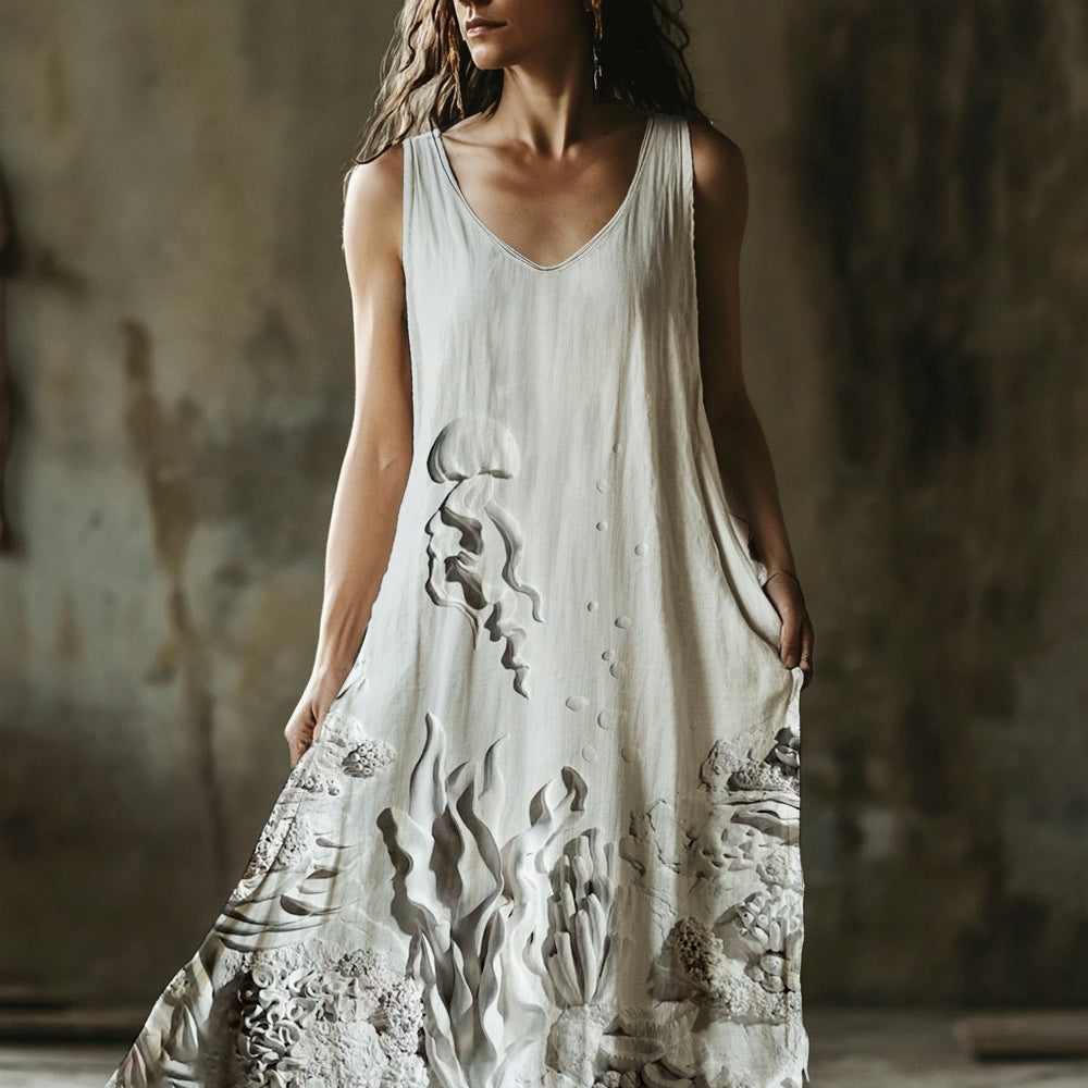 Vintage Inspired Dress