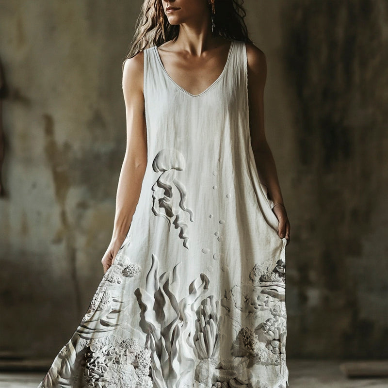 Vintage Inspired Dress