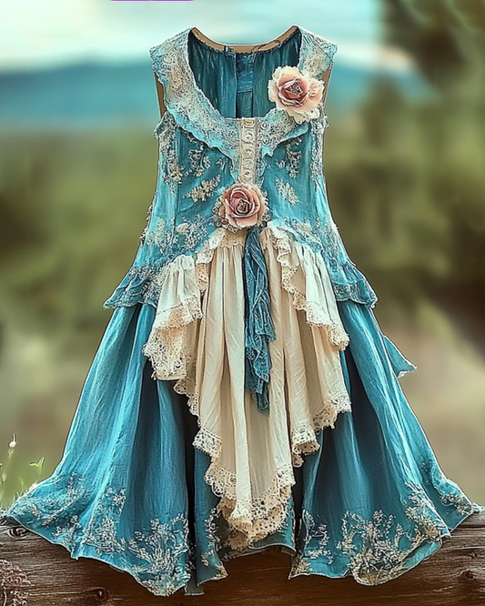 Beautifully Crafted Dress