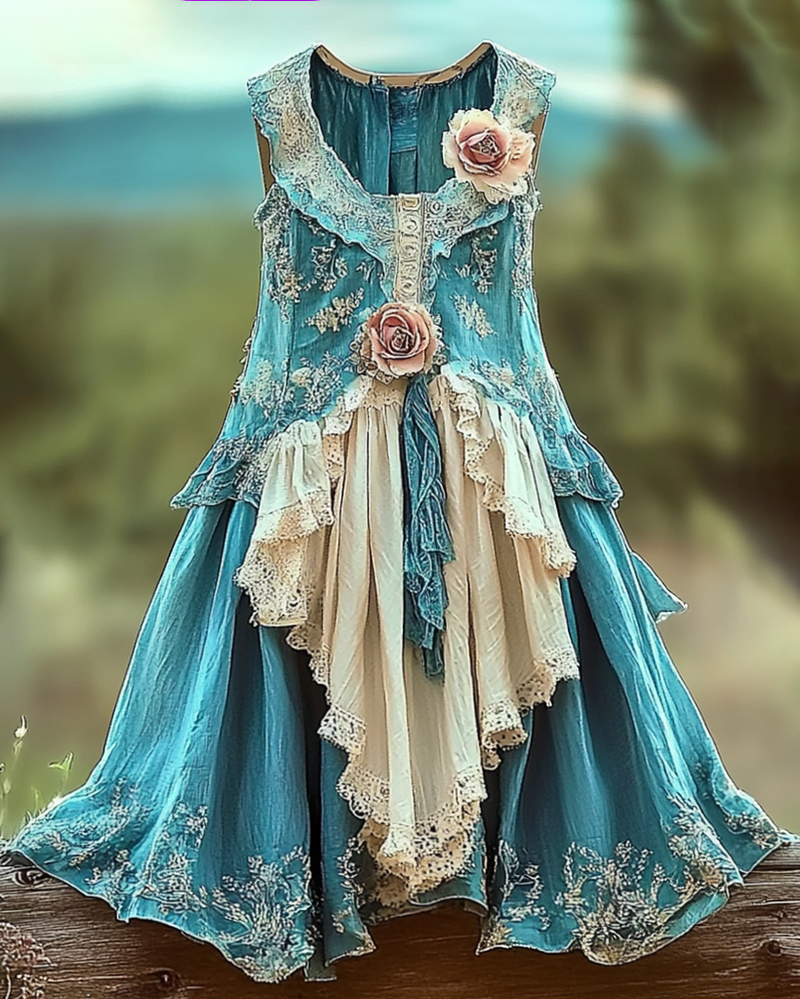 Beautifully Crafted Dress