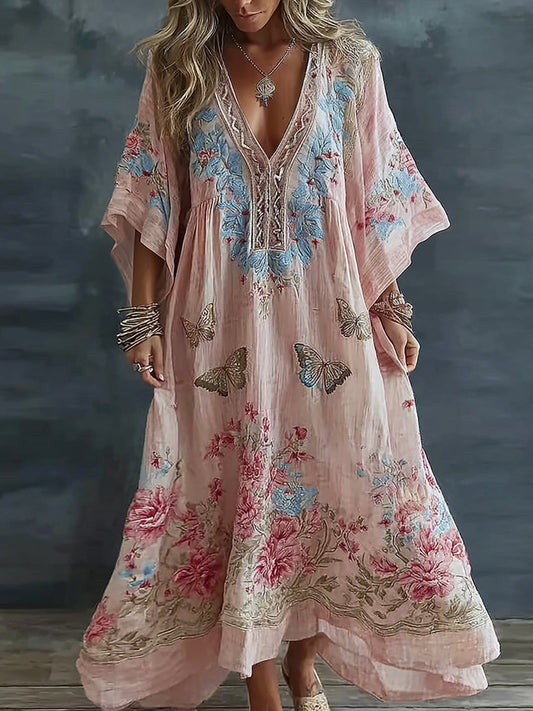 Beautifully Balanced Dress with Timeless Character