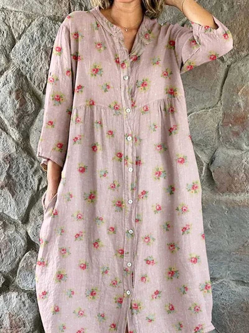 Classic Vintage Dress
