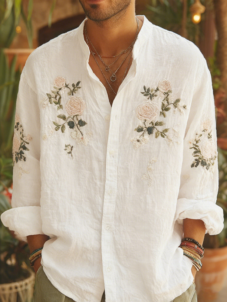Classic Designed Shirt