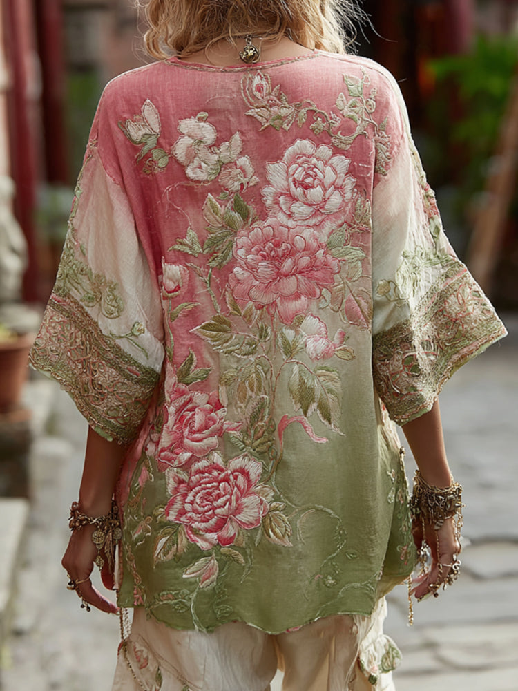 Thoughtfully Designed Shirt