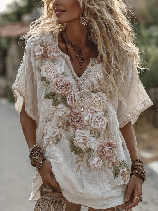 Classic Vintage Top