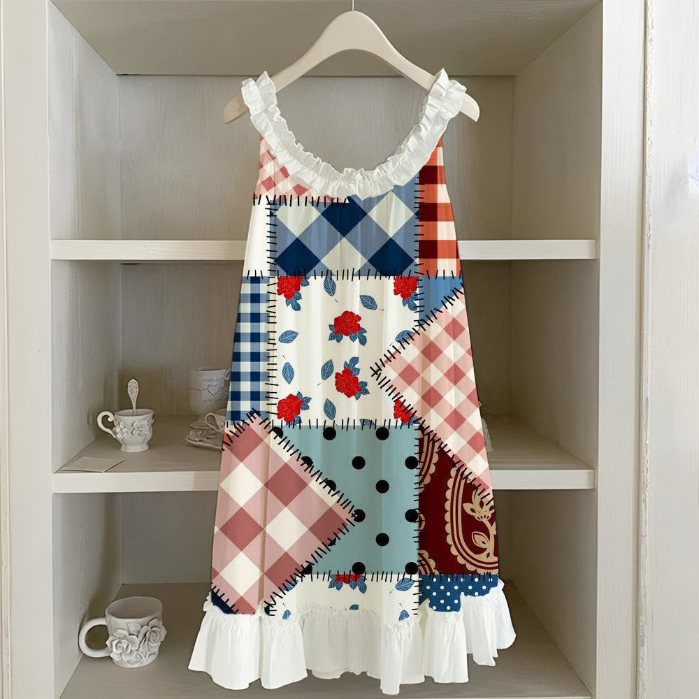 Timeless Vintage Style Dress