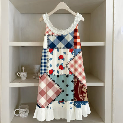 Timeless Vintage Style Dress