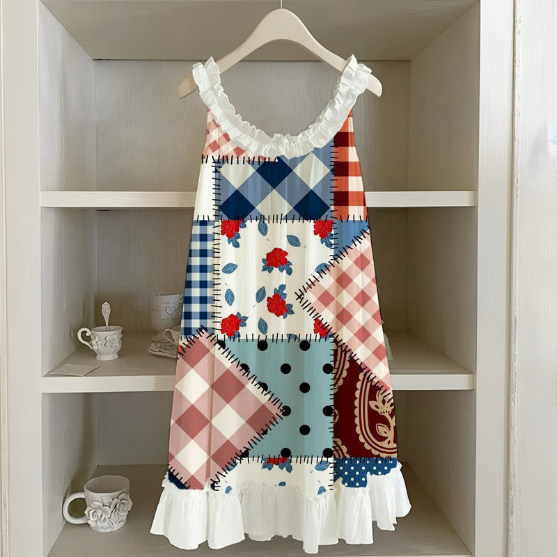 Timeless Vintage Style Dress