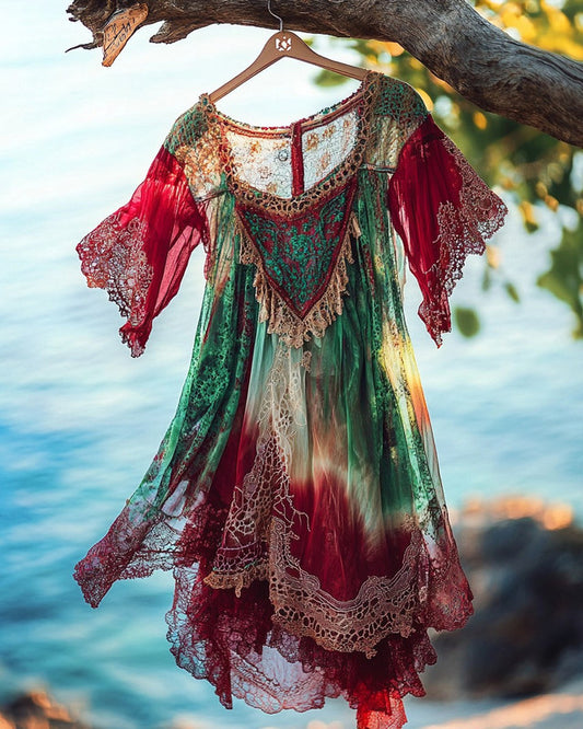 Thoughtfully Designed Dress
