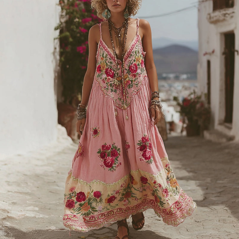 Classic Vintage & Enduringly Stylish Dress