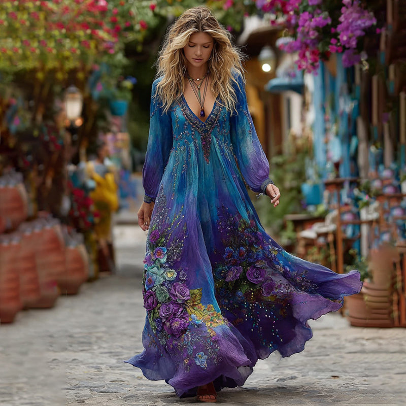 Vintage Inspired Dress