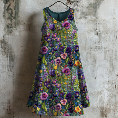 Beautifully Crafted Dress in a Classic Style