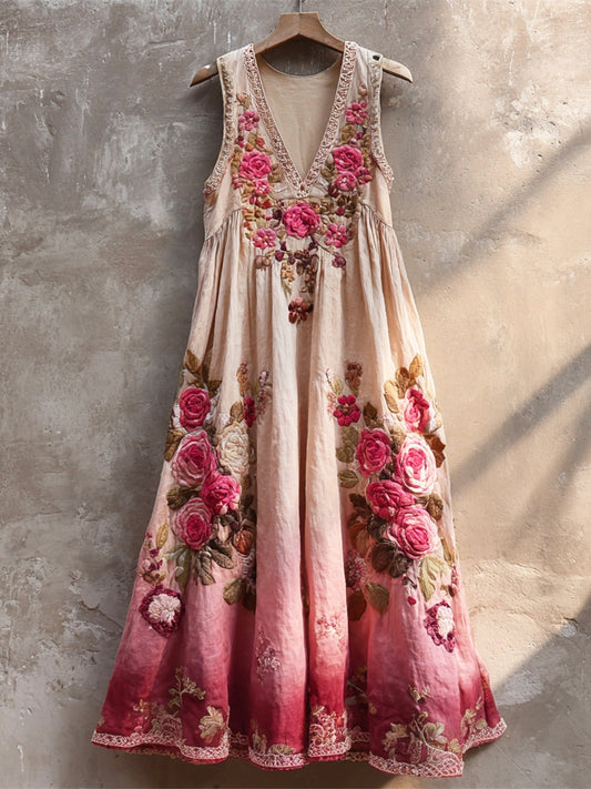 Timeless Vintage Style Dress