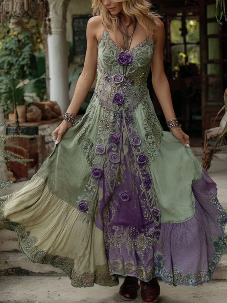 Classic Designed Dress