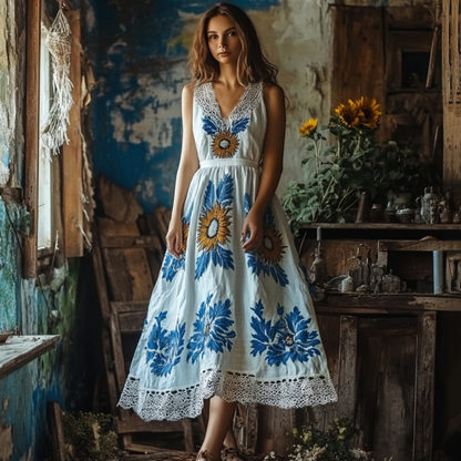 Thoughtfully Designed Dress