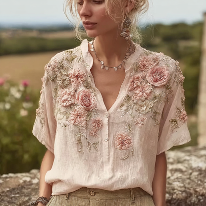 Gracefully Designed Shirt