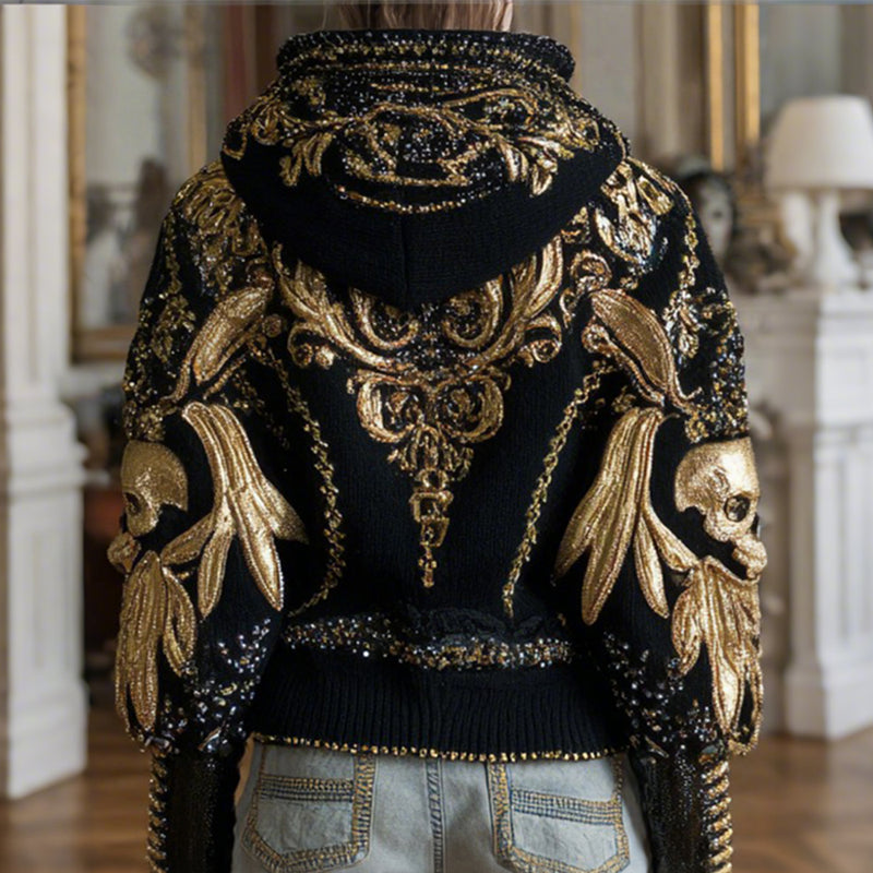 Elegantly Designed Sweater