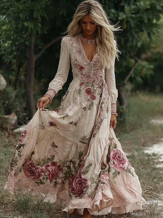 Classic Vintage Dress