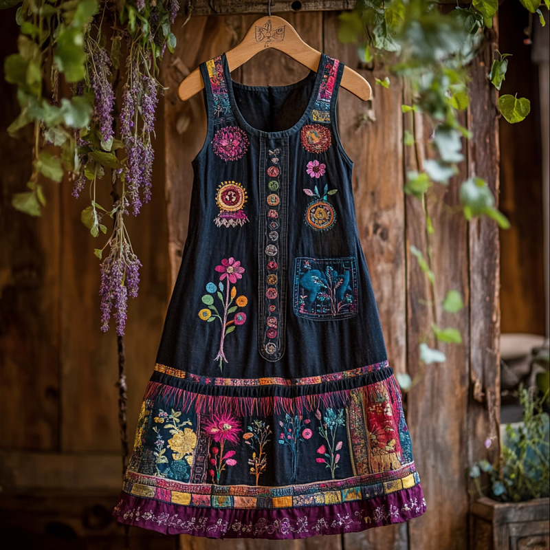 Beautifully Crafted Dress
