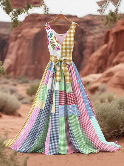 Beautifully Crafted Dress