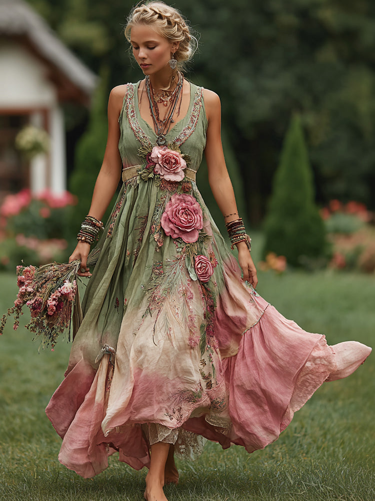 Thoughtfully Designed Dress