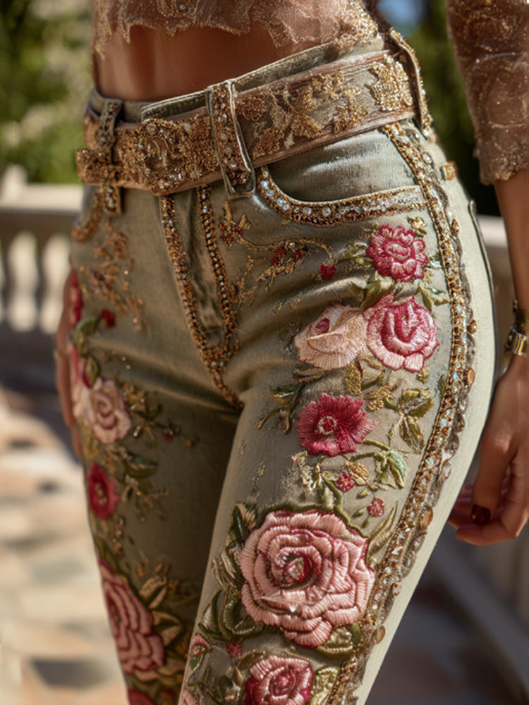 Timeless Vintage Style Garment
