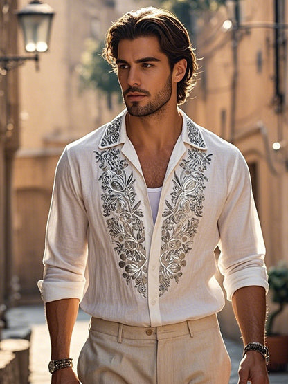 Vintage Inspired Shirt