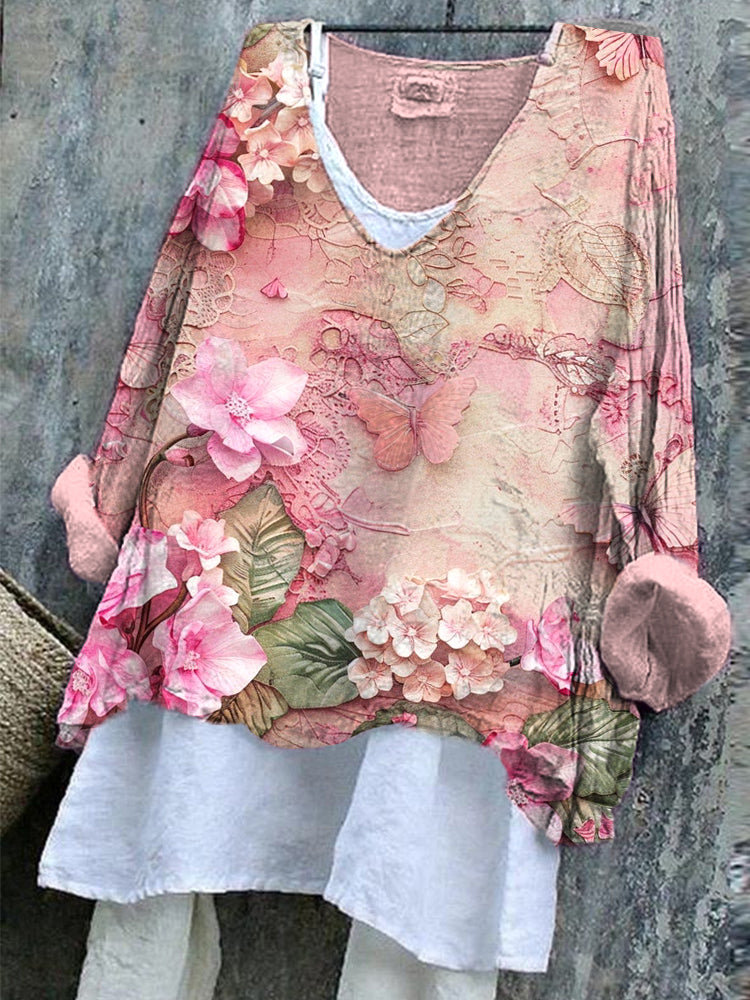 Timeless Vintage Style Shirt