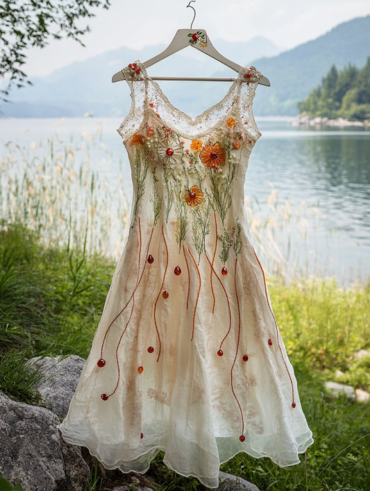 Beautifully Crafted Dress