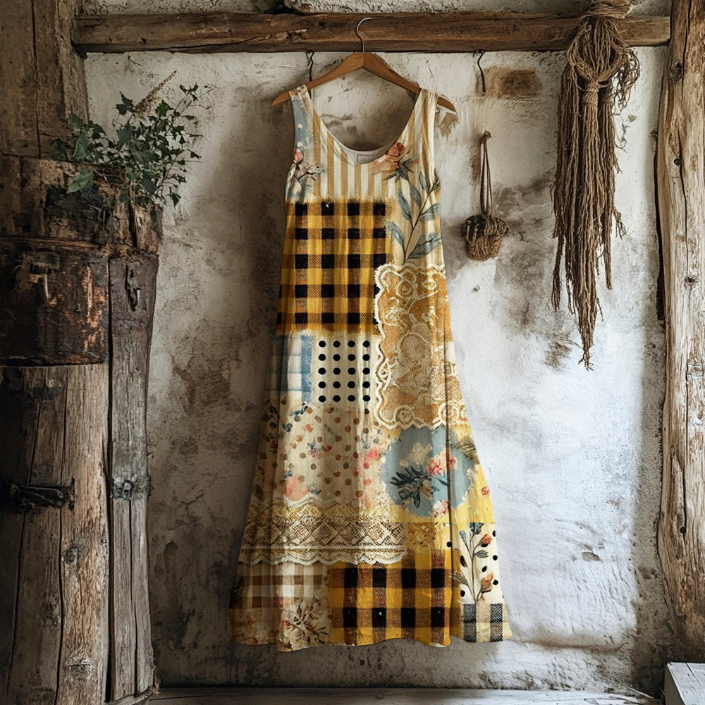 Gracefully Designed Dress