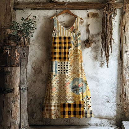 Gracefully Designed Dress