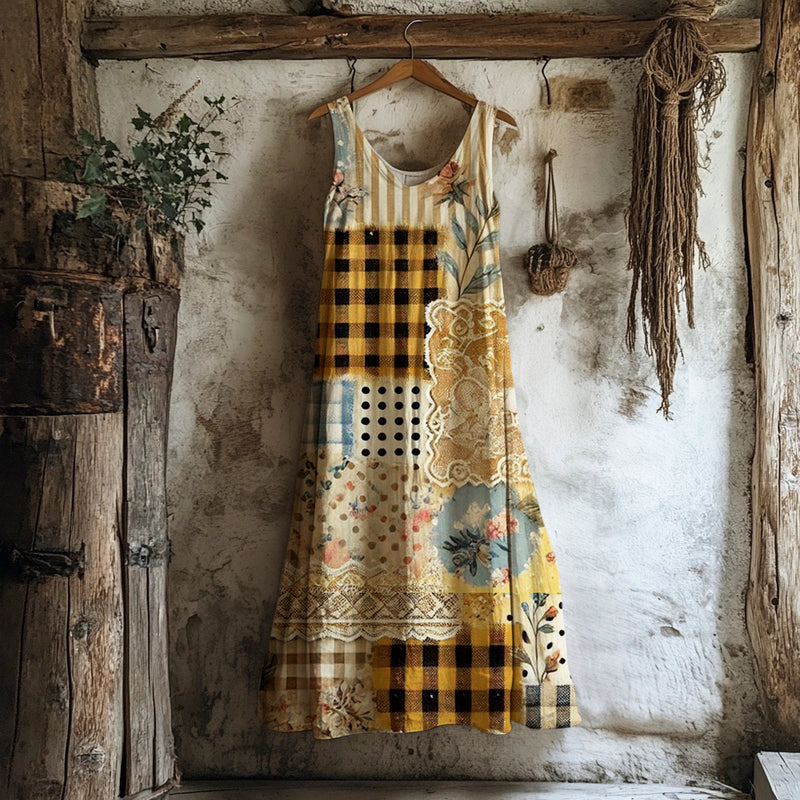 Gracefully Designed Dress
