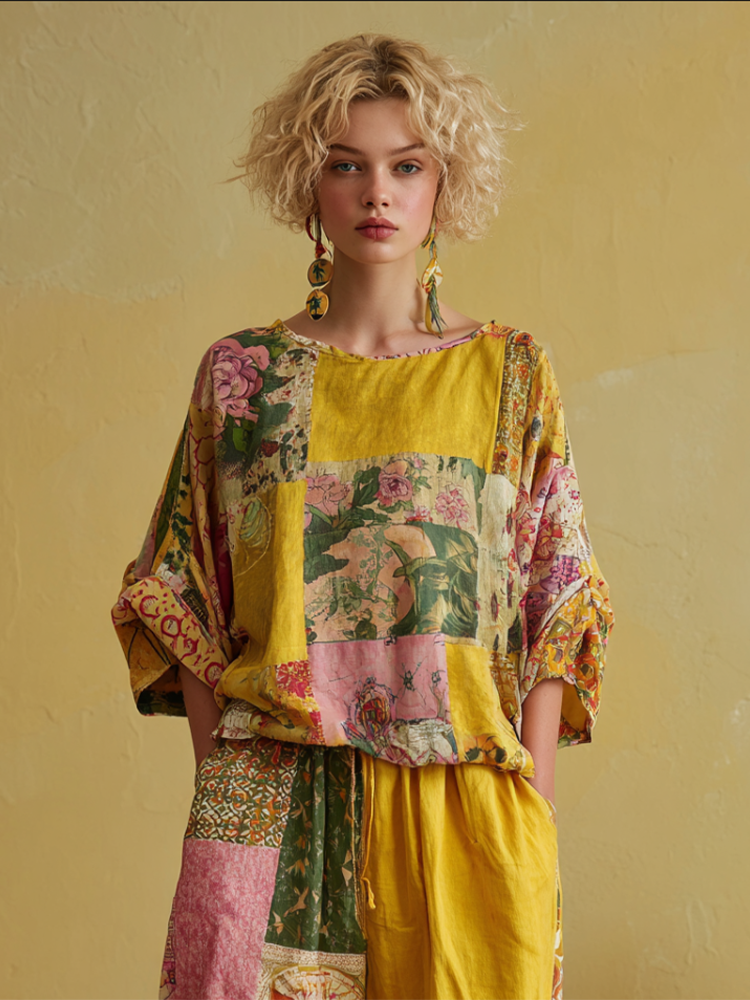 Classic Vintage Top