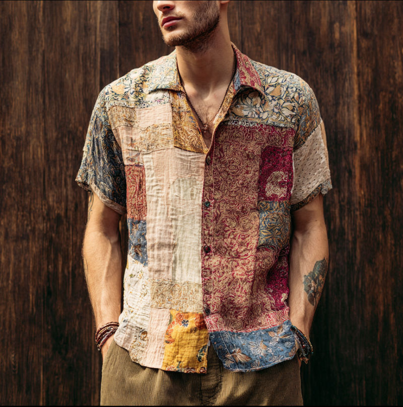 Beautifully Crafted Shirt