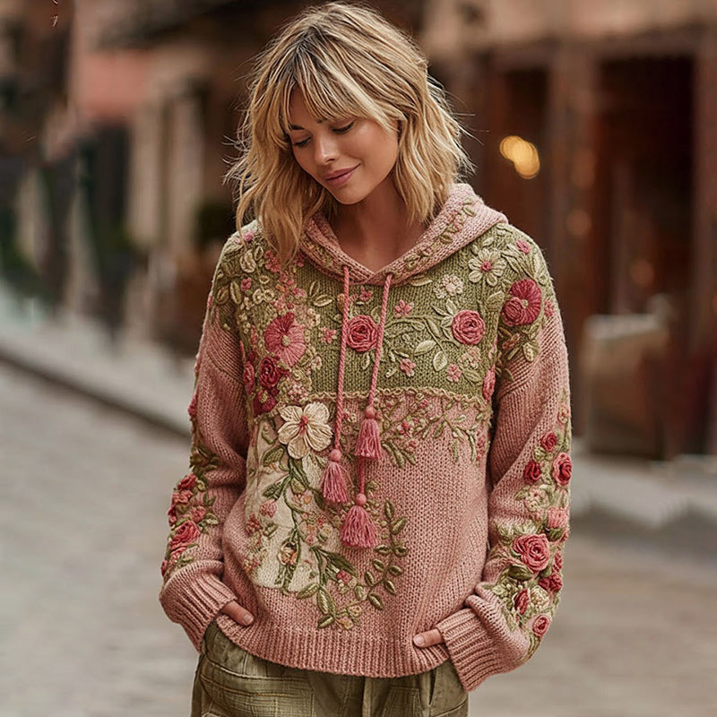 Classic Vintage Sweater