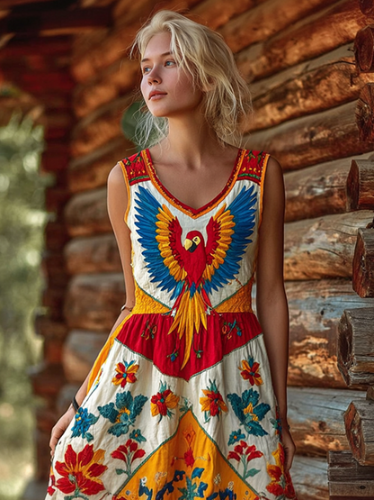 Classic Designed Dress