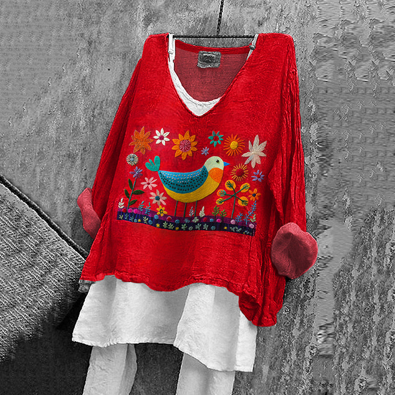 Thoughtfully Designed Shirt