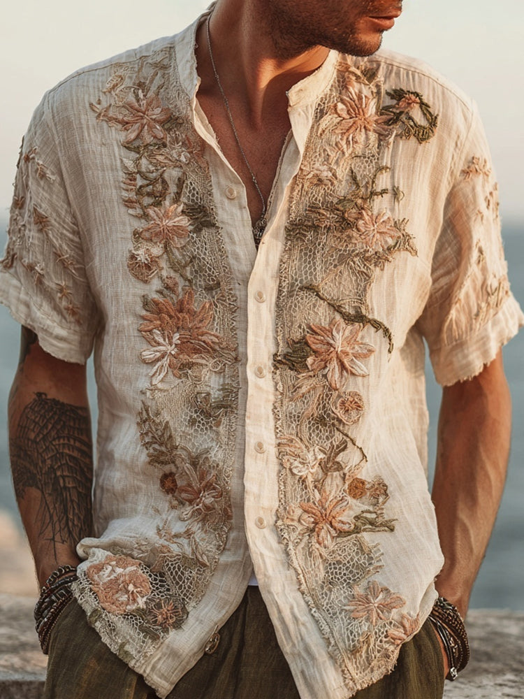 Timeless Vintage Style Shirt