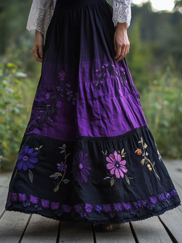 Gracefully Designed Garment