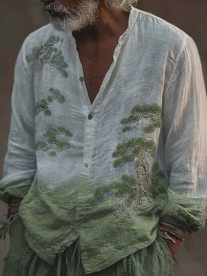 Thoughtfully Designed Shirt