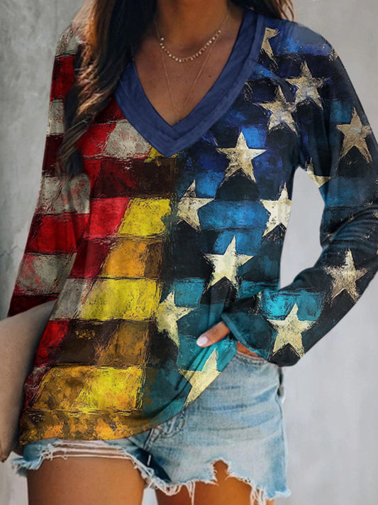 Elegantly Designed T-Shirt