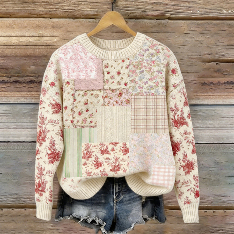Elegantly Designed Sweater