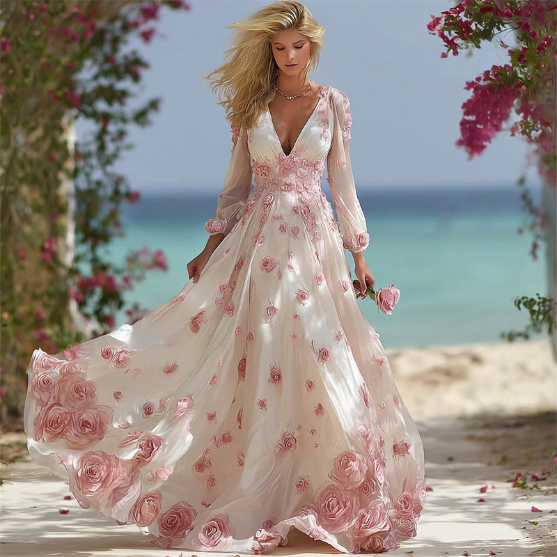Thoughtfully Designed Dress