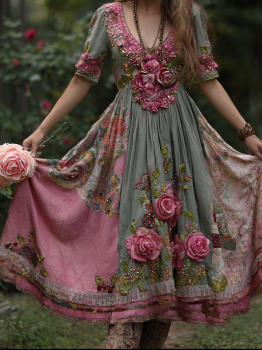 Polished Dress with an Effortless Classic Look