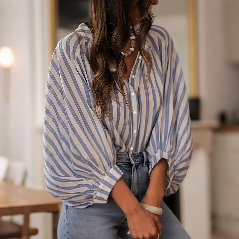 Timeless Vintage Style Top