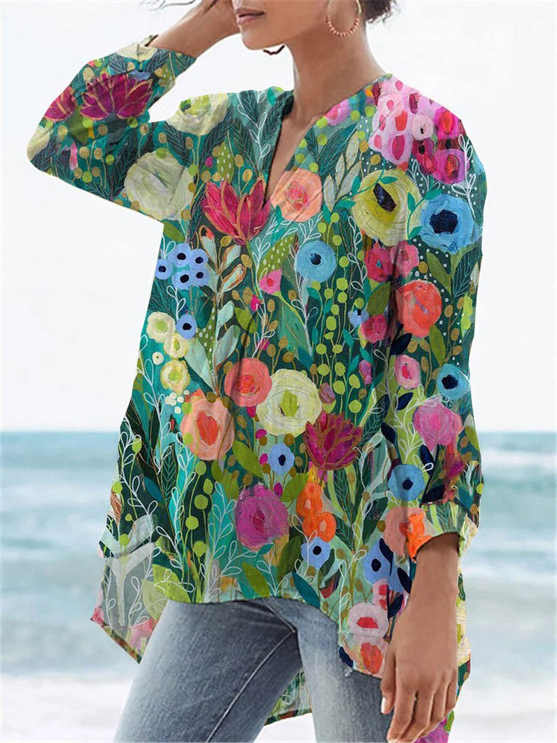 Vintage Inspired Shirt