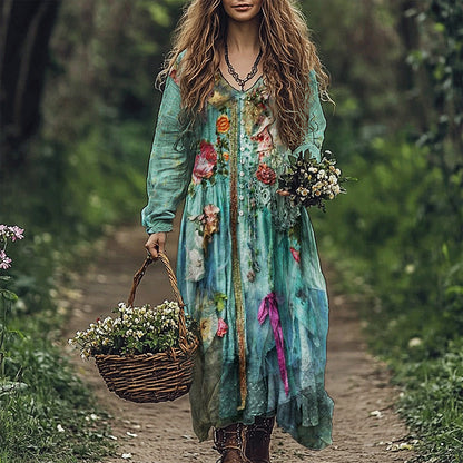 Beautifully Crafted Dress